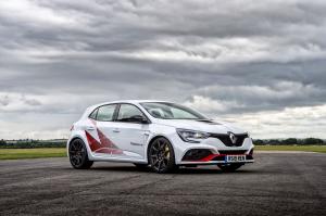 Renault Megane R.S. Trophy-R 2019 года